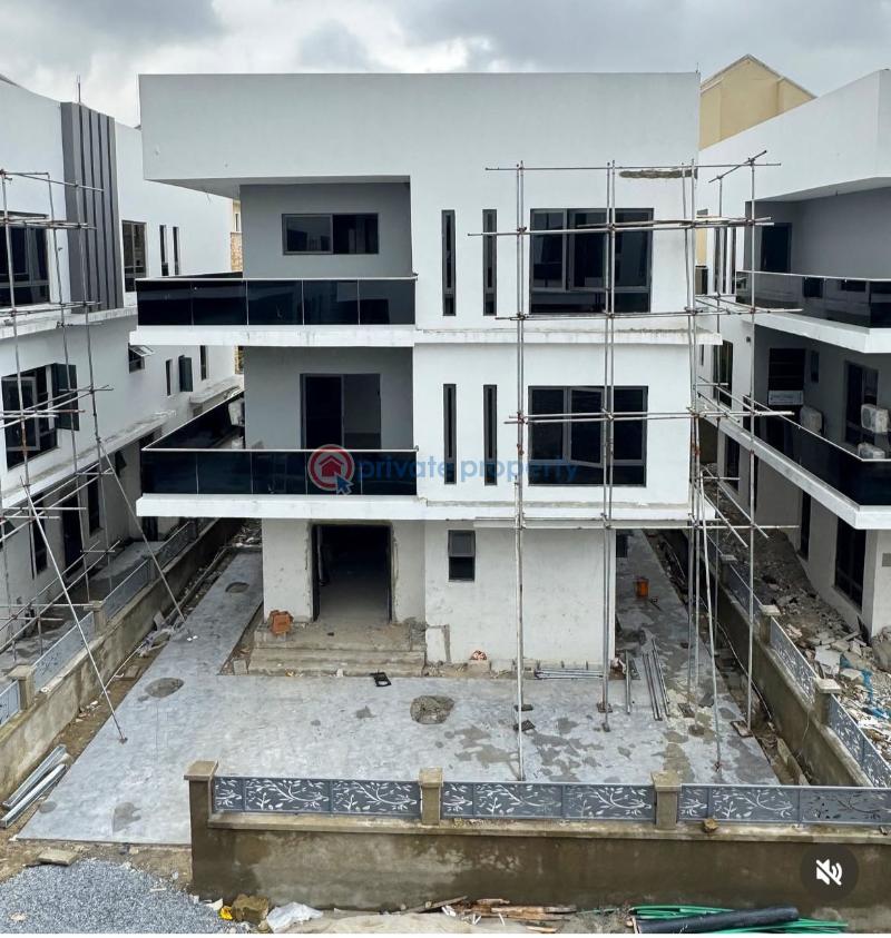 6 bedroom House For Sale Old Ikoyi Lagos - 10