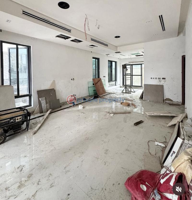 6 bedroom House For Sale Old Ikoyi Lagos - 4