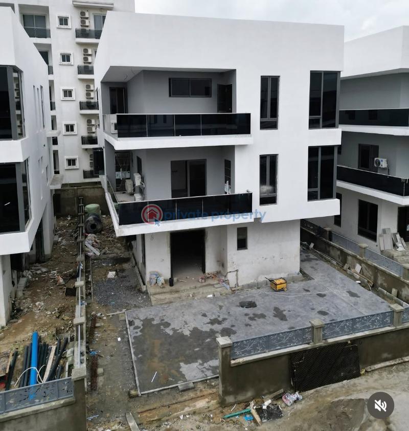 6 bedroom House For Sale Old Ikoyi Lagos - 6