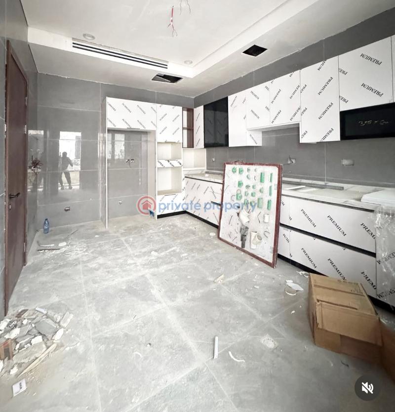6 bedroom House For Sale Old Ikoyi Lagos - 3