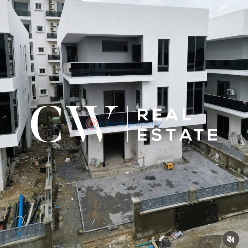 6 bedroom House For Sale Old Ikoyi Lagos - 0