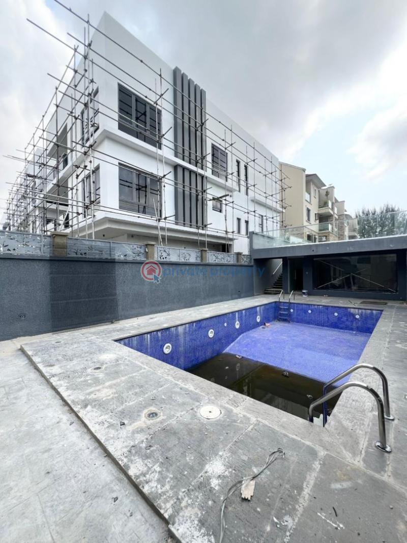 6 bedroom Detached Duplex For Sale Old Ikoyi Lagos - 1