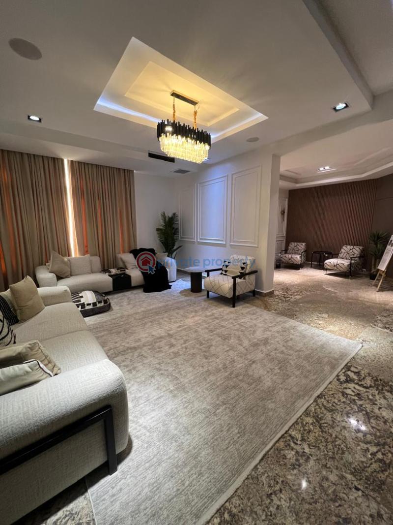 6-bed fully furnished detached duplex- abuja - 6 6 bedroom Detached Duplex For Sale Katampe Ext. Abuja Phase 2  - 6