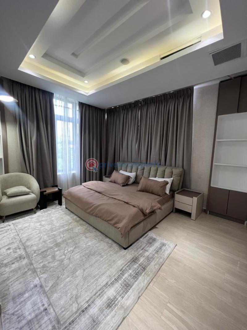 6-bed fully furnished detached duplex- abuja - 16 6 bedroom Detached Duplex For Sale Katampe Ext. Abuja Phase 2  - 16