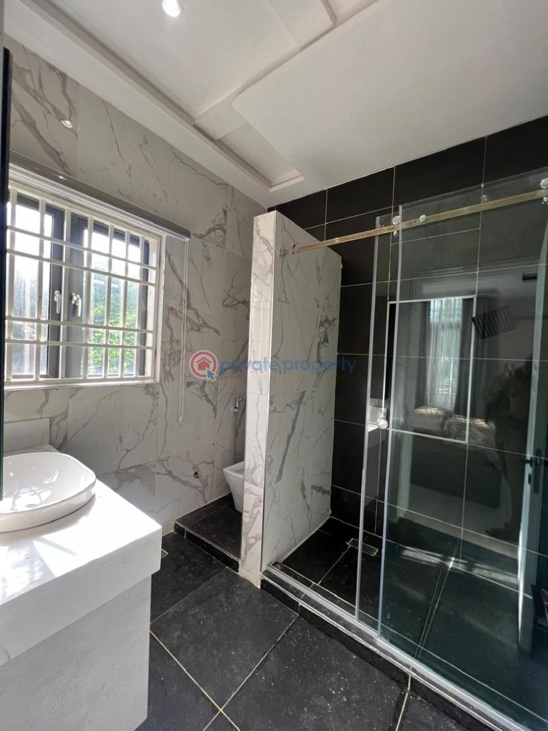 6-bed fully furnished detached duplex- abuja - 8 6 bedroom Detached Duplex For Sale Katampe Ext. Abuja Phase 2  - 8