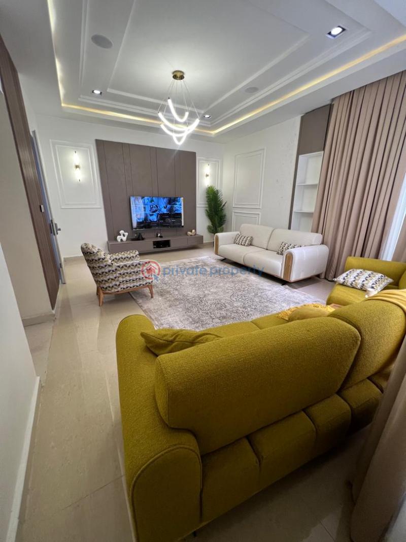 6-bed fully furnished detached duplex- abuja - 19 6 bedroom Detached Duplex For Sale Katampe Ext. Abuja Phase 2  - 19