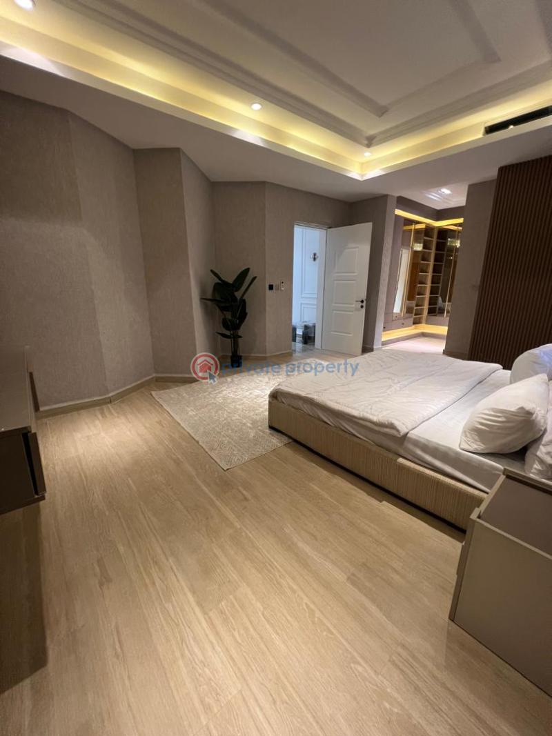 6-bed fully furnished detached duplex- abuja - 13 6 bedroom Detached Duplex For Sale Katampe Ext. Abuja Phase 2  - 13