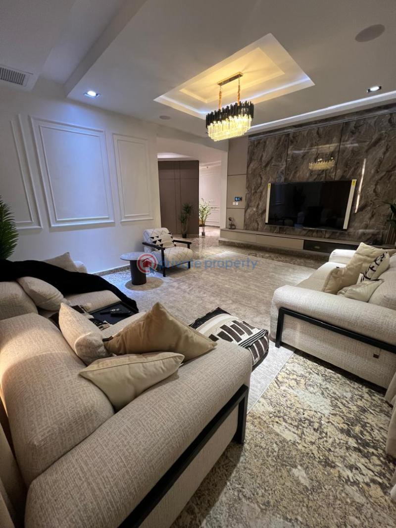 6-bed fully furnished detached duplex- abuja - 7 6 bedroom Detached Duplex For Sale Katampe Ext. Abuja Phase 2  - 7