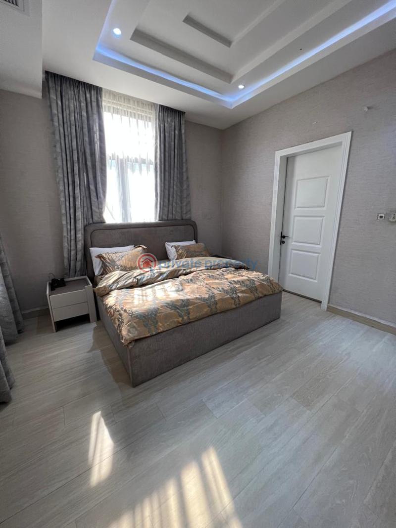 6-bed fully furnished detached duplex- abuja - 5 6 bedroom Detached Duplex For Sale Katampe Ext. Abuja Phase 2  - 5