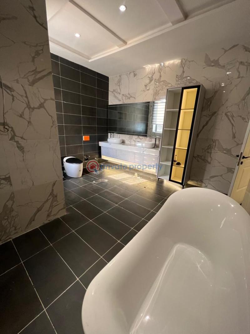 6-bed fully furnished detached duplex- abuja - 21 6 bedroom Detached Duplex For Sale Katampe Ext. Abuja Phase 2  - 21