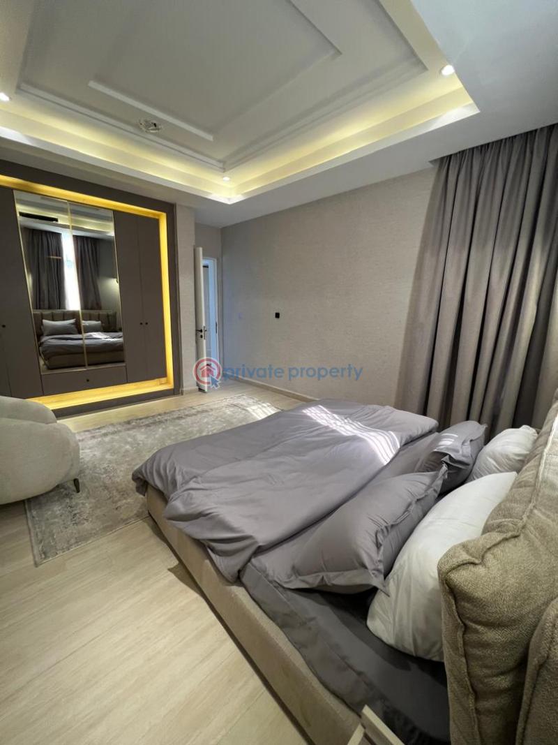 6-bed fully furnished detached duplex- abuja - 12 6 bedroom Detached Duplex For Sale Katampe Ext. Abuja Phase 2  - 12