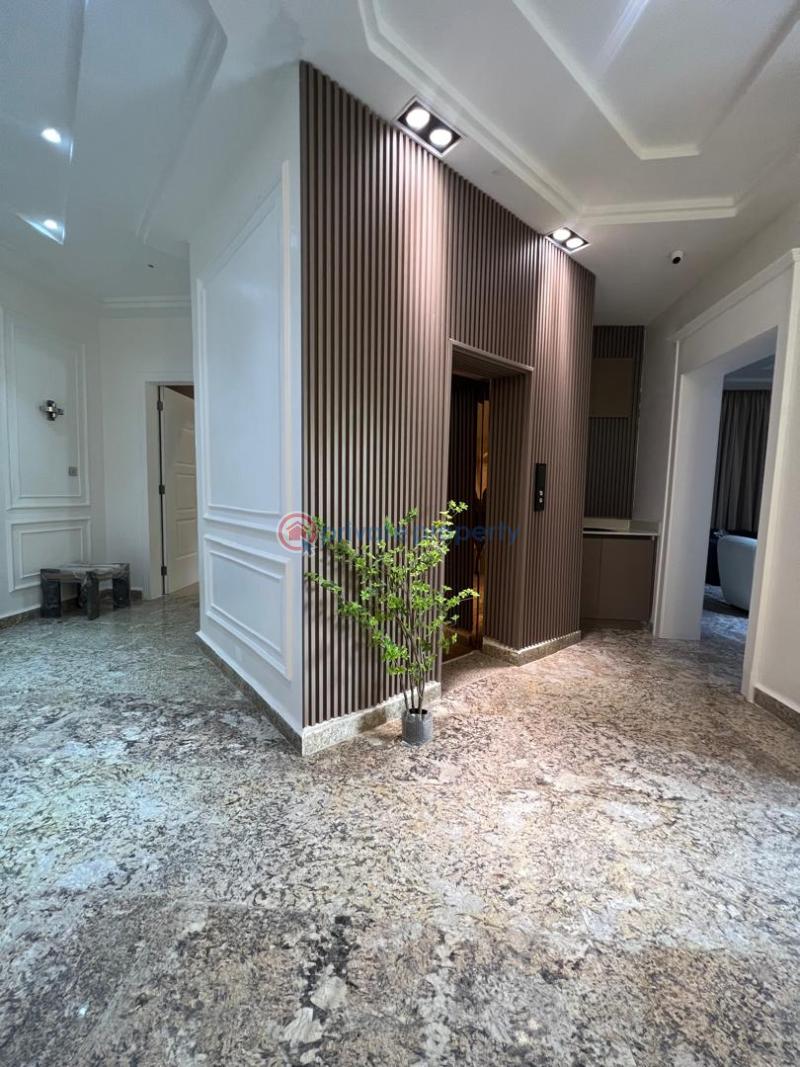 6-bed fully furnished detached duplex- abuja - 9 6 bedroom Detached Duplex For Sale Katampe Ext. Abuja Phase 2  - 9