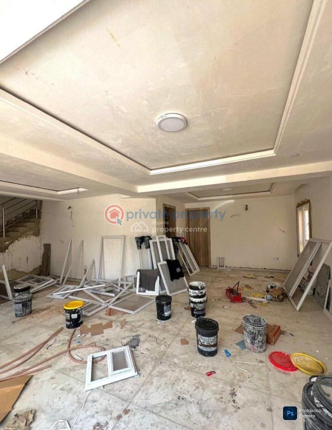 6 bedroom Detached Duplex For Rent 24hrs Light + Water Osapa London Lekki Lagos - 8