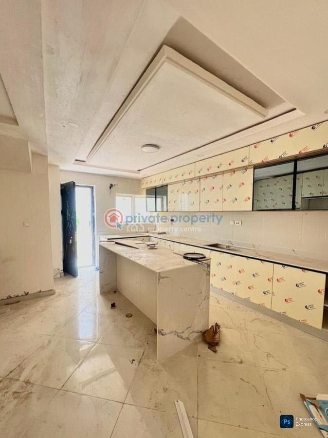 6 bedroom Detached Duplex For Rent 24hrs Light + Water Osapa London Lekki Lagos - 5