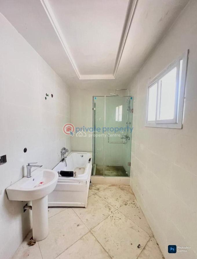 6 bedroom Detached Duplex For Rent 24hrs Light + Water Osapa London Lekki Lagos - 3