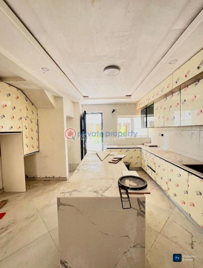 6 bedroom Detached Duplex For Rent 24hrs Light + Water Osapa London Lekki Lagos - 4