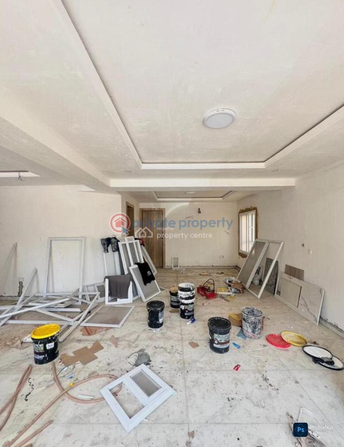 6 bedroom Detached Duplex For Rent 24hrs Light + Water Osapa London Lekki Lagos - 7