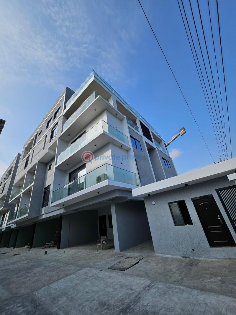 6 bedroom Penthouse For Sale Old Ikoyi Lagos - 0