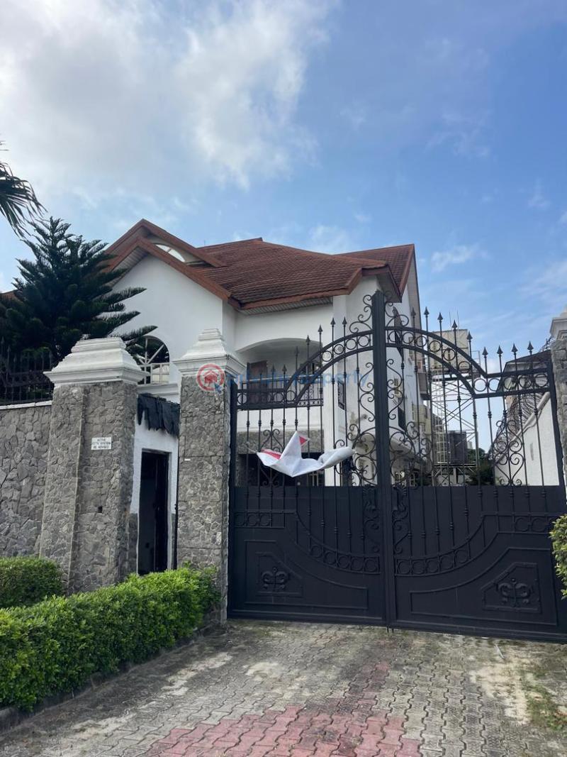 6 bedroom Duplex For Rent Old Ikoyi Lagos