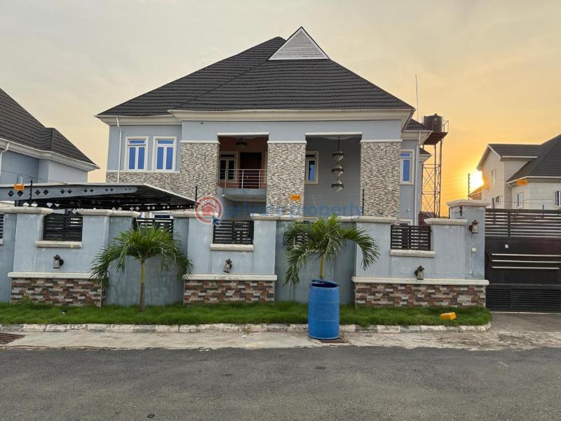 6 bedroom Detached Duplex For Sale Aerodrome Gra, Samonda Ibadan Oyo - 9