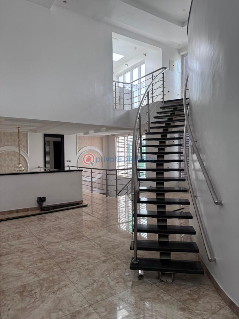 6 bedroom Flat & Apartment For Rent Banana Island Ikoyi Lagos - 5