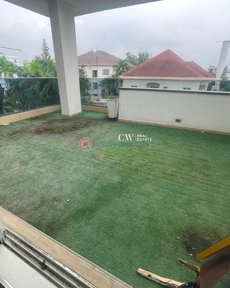 6 bedroom Flat & Apartment For Rent Banana Island Ikoyi Lagos - 0