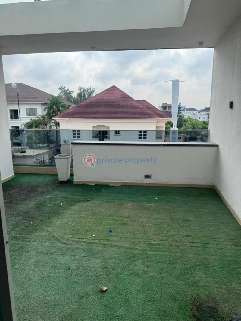 6 bedroom Flat & Apartment For Rent Banana Island Ikoyi Lagos - 23