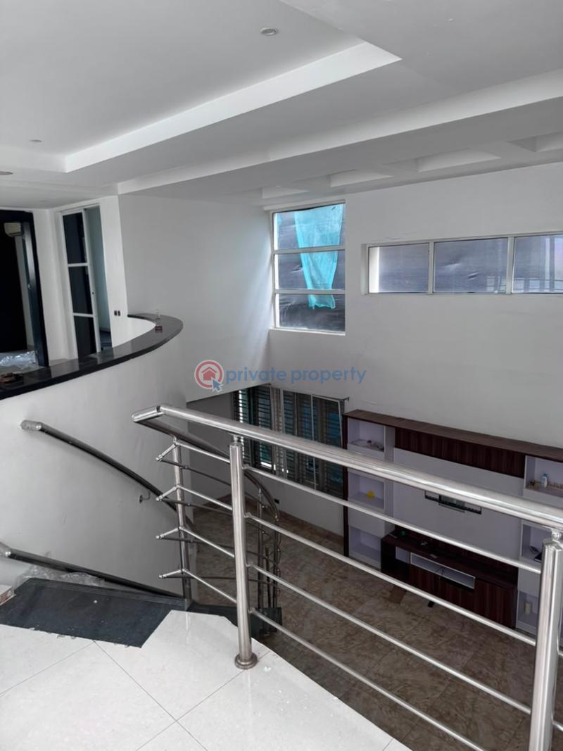6 bedroom Flat & Apartment For Rent Banana Island Ikoyi Lagos - 20