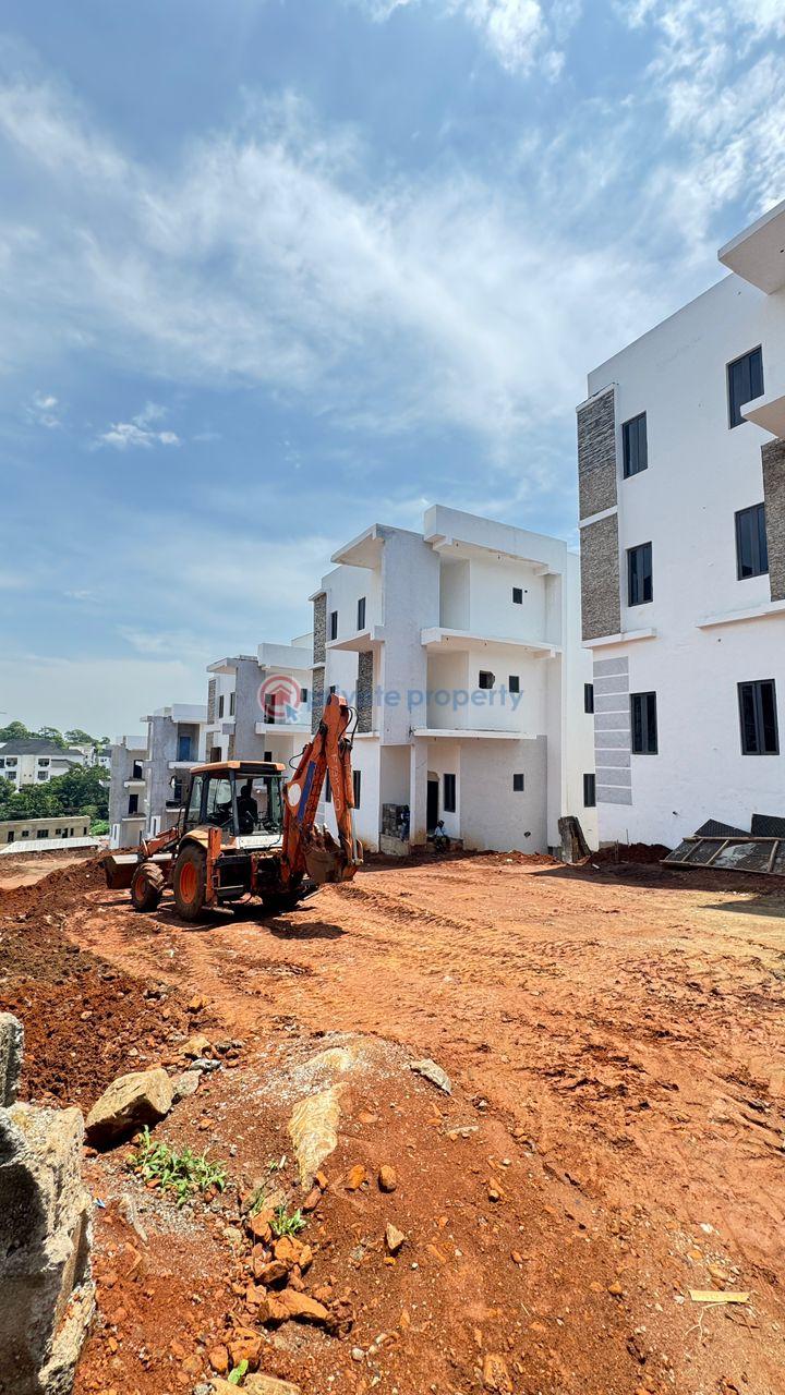 6 bedroom House For Sale Asokoro Abuja Phase 1  - 1