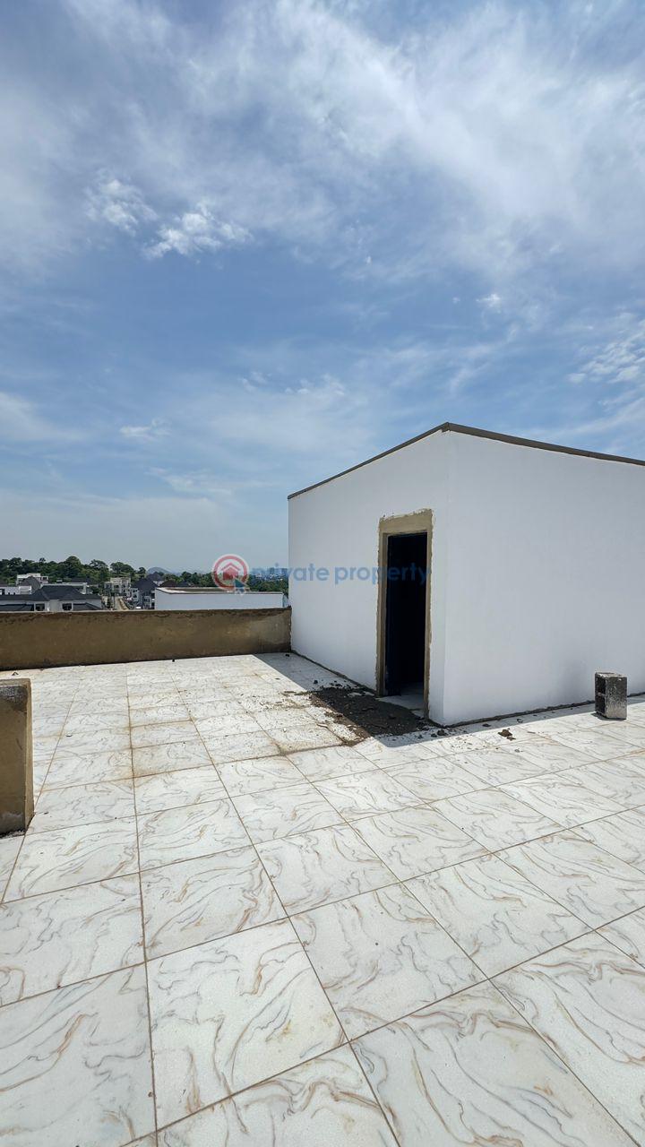 6 bedroom House For Sale Asokoro Abuja Phase 1  - 3