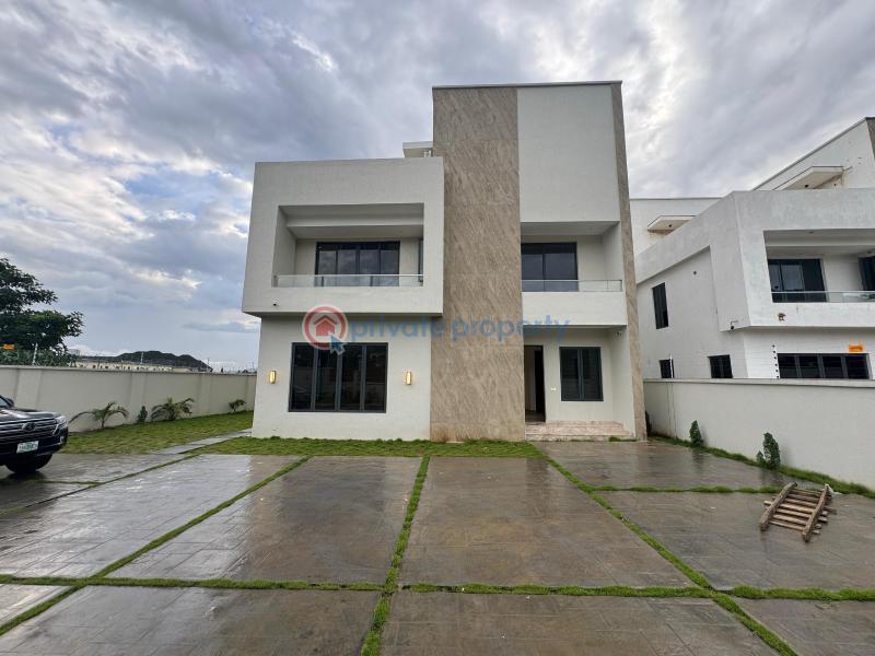 6 bedroom House For Sale Katampe Ext. Abuja Phase 2  - 0