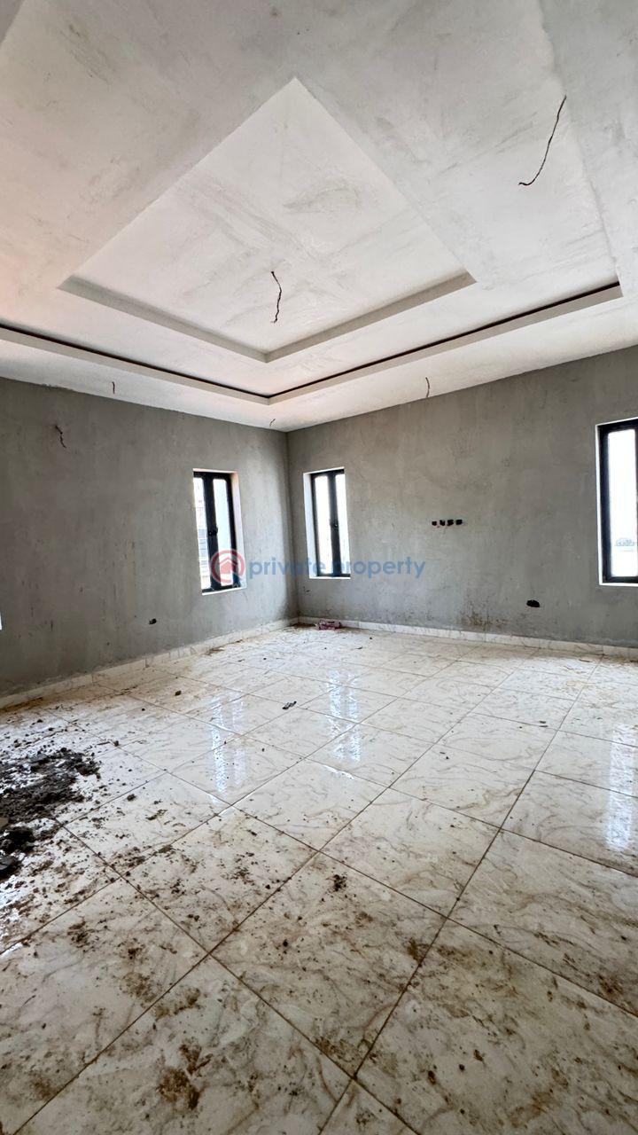 6 bedroom House For Sale Asokoro Abuja Phase 1  - 5