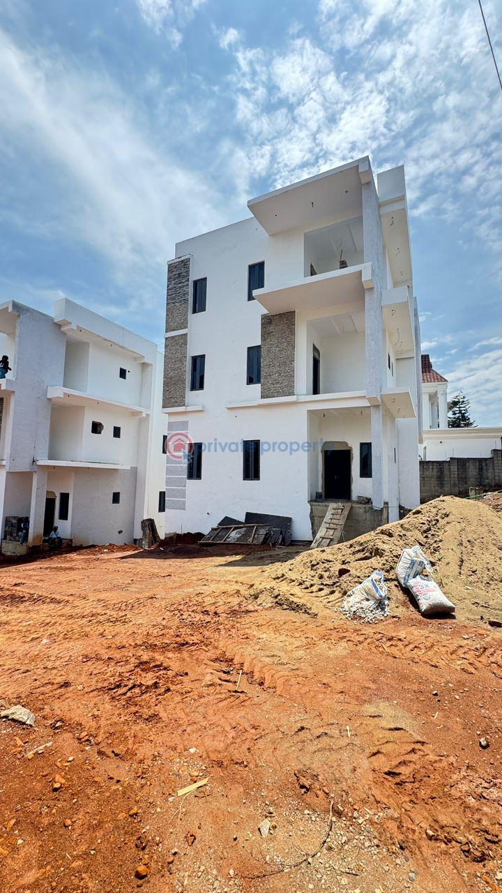 6 bedroom House For Sale Asokoro Abuja Phase 1  - 0