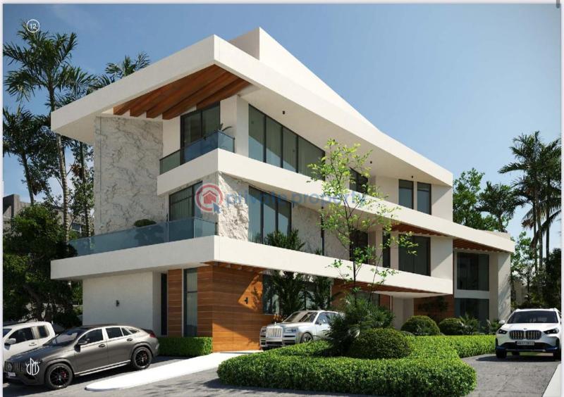 6 bedroom Detached Duplex For Sale Katampe Extension Katampe Ext. Abuja Phase 2  - 0