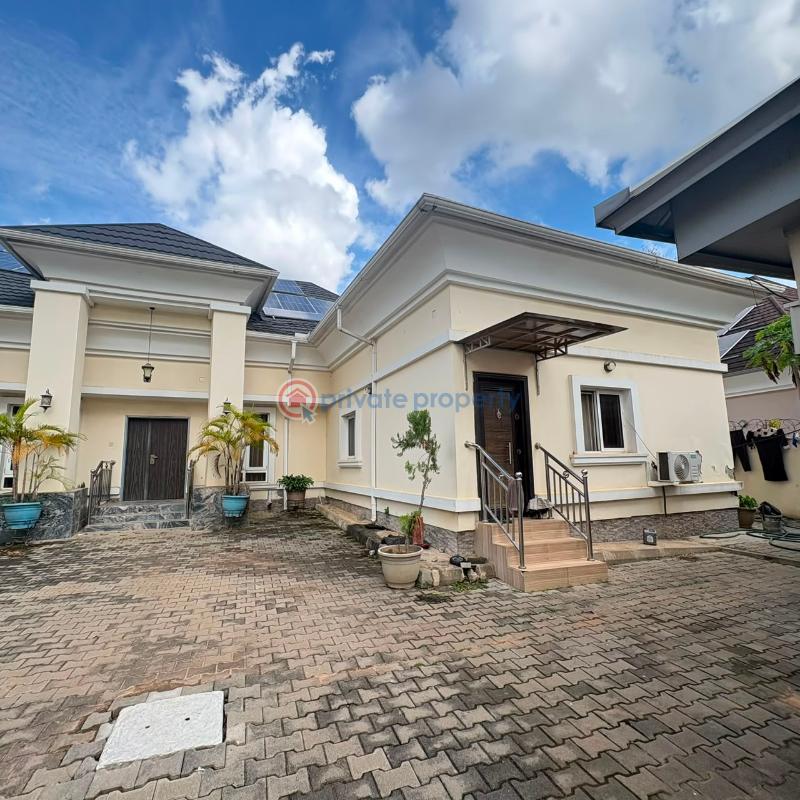 6 bedroom Bungalow For Sale Life Camp Abuja Phase 3  - 0