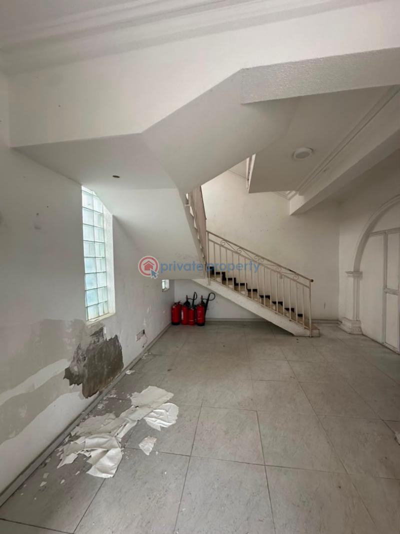 6 bedroom Commercial Property For Rent Oniru Victoria Island Lagos - 1
