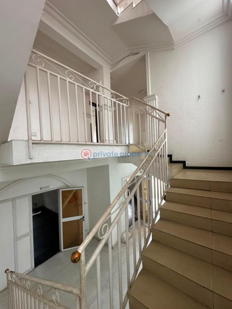 6 bedroom Commercial Property For Rent Oniru Victoria Island Lagos - 2