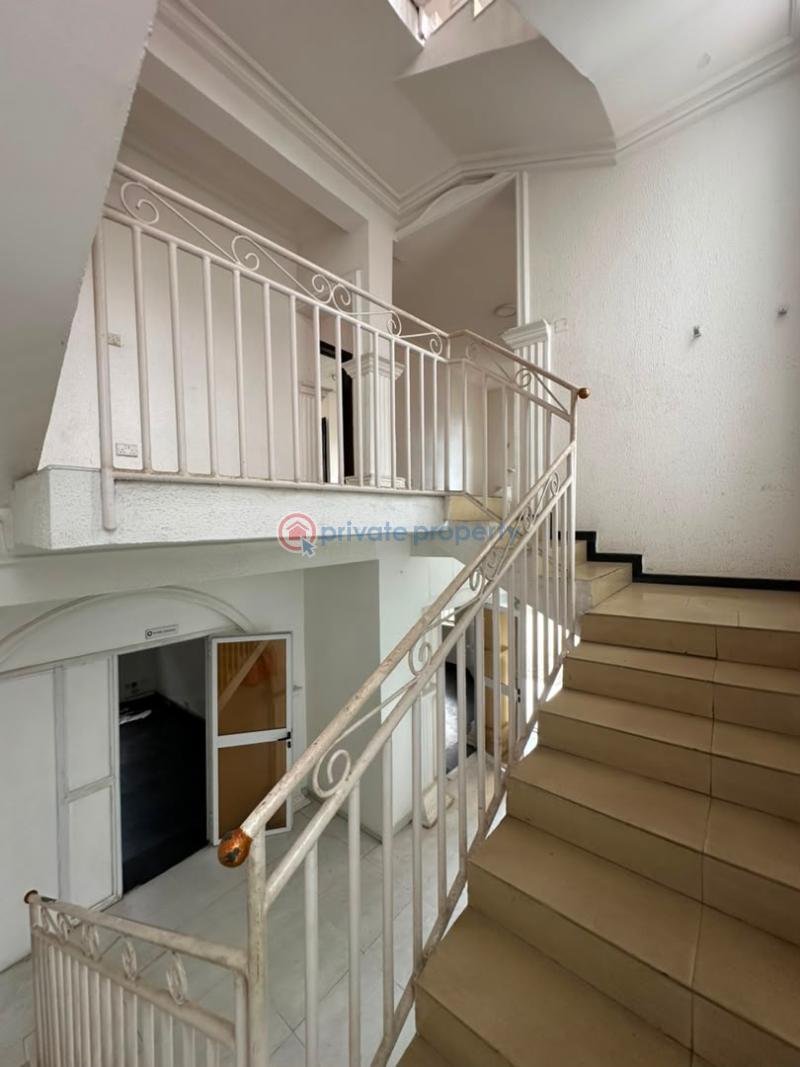 6 bedroom Commercial Property For Rent Oniru Victoria Island Lagos - 8