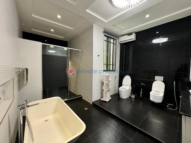 6 bedroom contemporary detached duplex - 14 6 bedroom Detached Duplex For Sale Katampe Ext. Abuja Phase 2  - 14