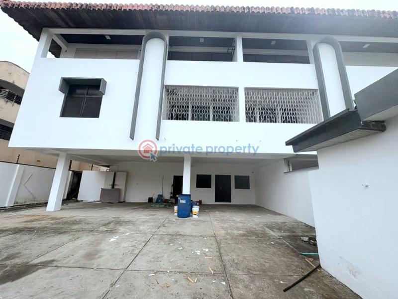 6 bedroom detached - 1 6 bedroom Office For Rent Akin Adesola Victoria Island Lagos - 1