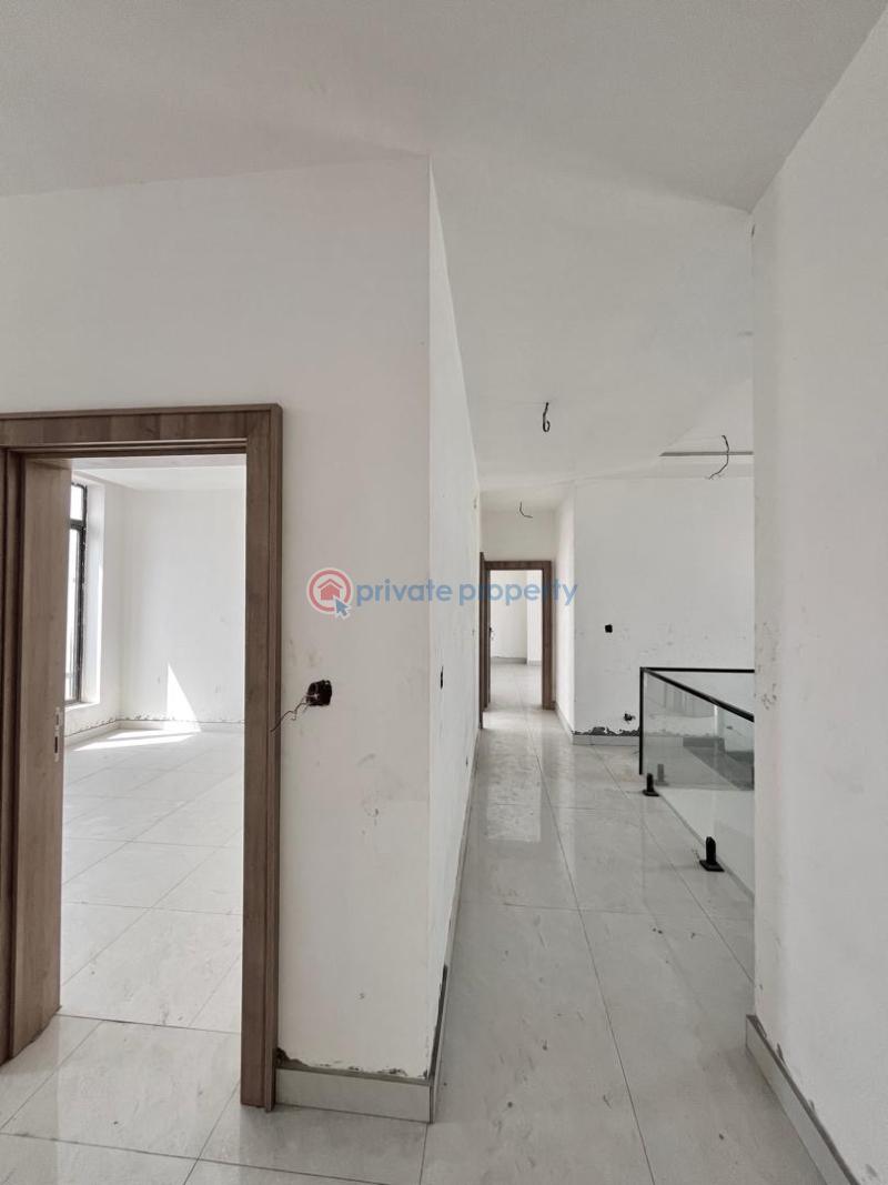 6 bedroom House For Sale Mabushi Abuja Phase 1  - 6