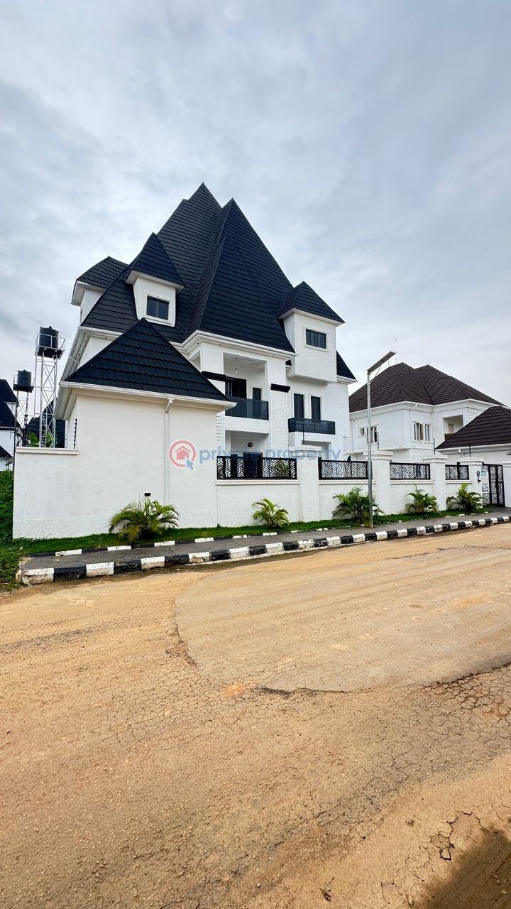 6 bedroom House For Sale Karsana Abuja Phase 3  - 0