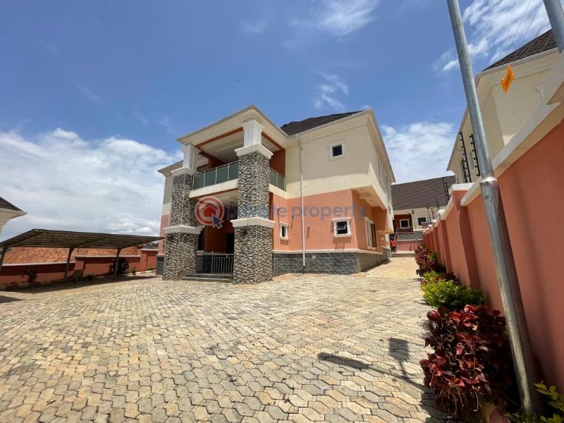 6 bedroom House For Rent Asokoro Abuja Phase 1  - 0