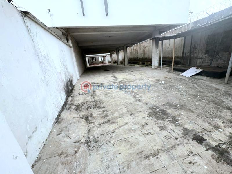 6 bedroom detached - 3 6 bedroom Office For Rent Akin Adesola Victoria Island Lagos - 3
