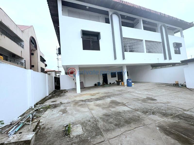 6 bedroom detached - 0 6 bedroom Office For Rent Akin Adesola Victoria Island Lagos - 0