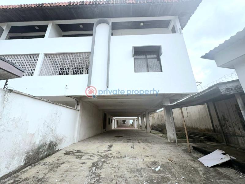 6 bedroom detached - 2 6 bedroom Office For Rent Akin Adesola Victoria Island Lagos - 2