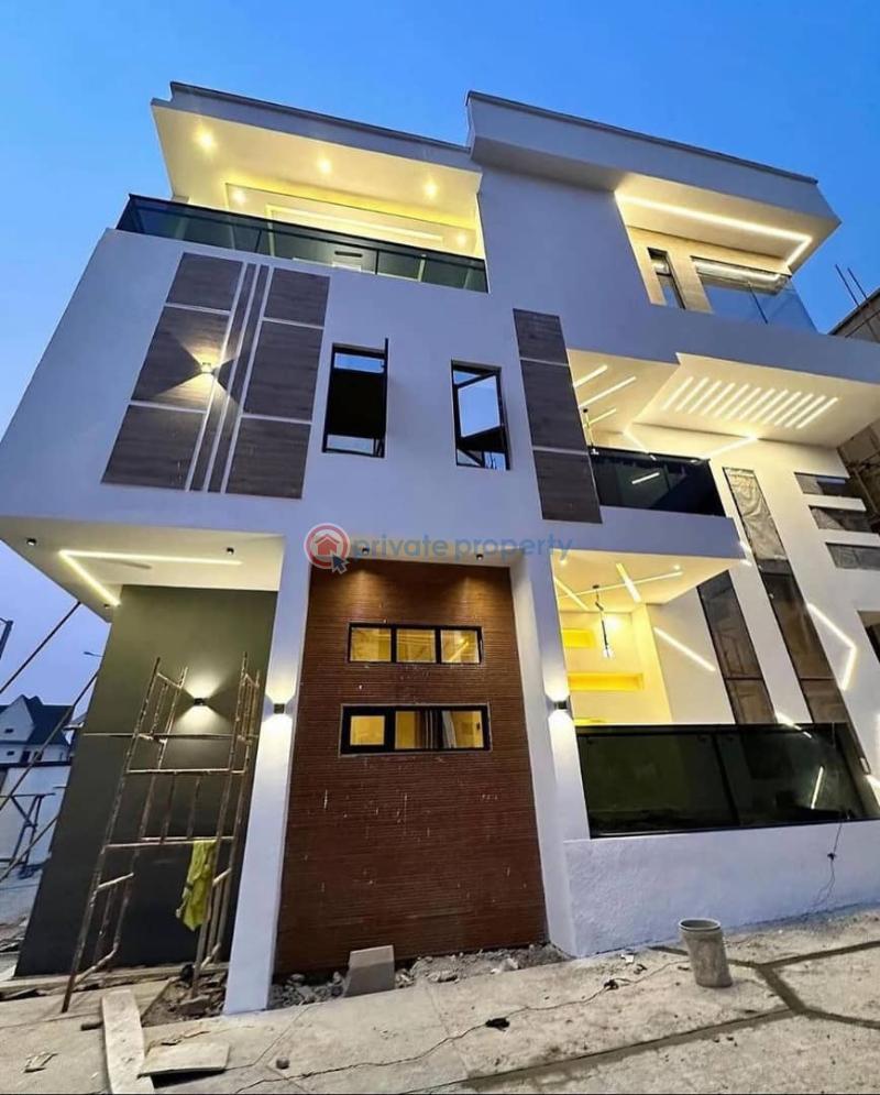 6 bedroom Detached Duplex For Sale Asokoro Abuja Phase 1  - 11
