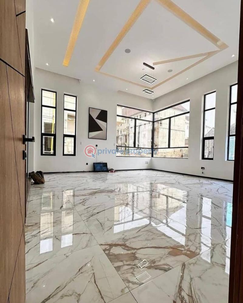 6 bedroom Detached Duplex For Sale Asokoro Abuja Phase 1  - 6