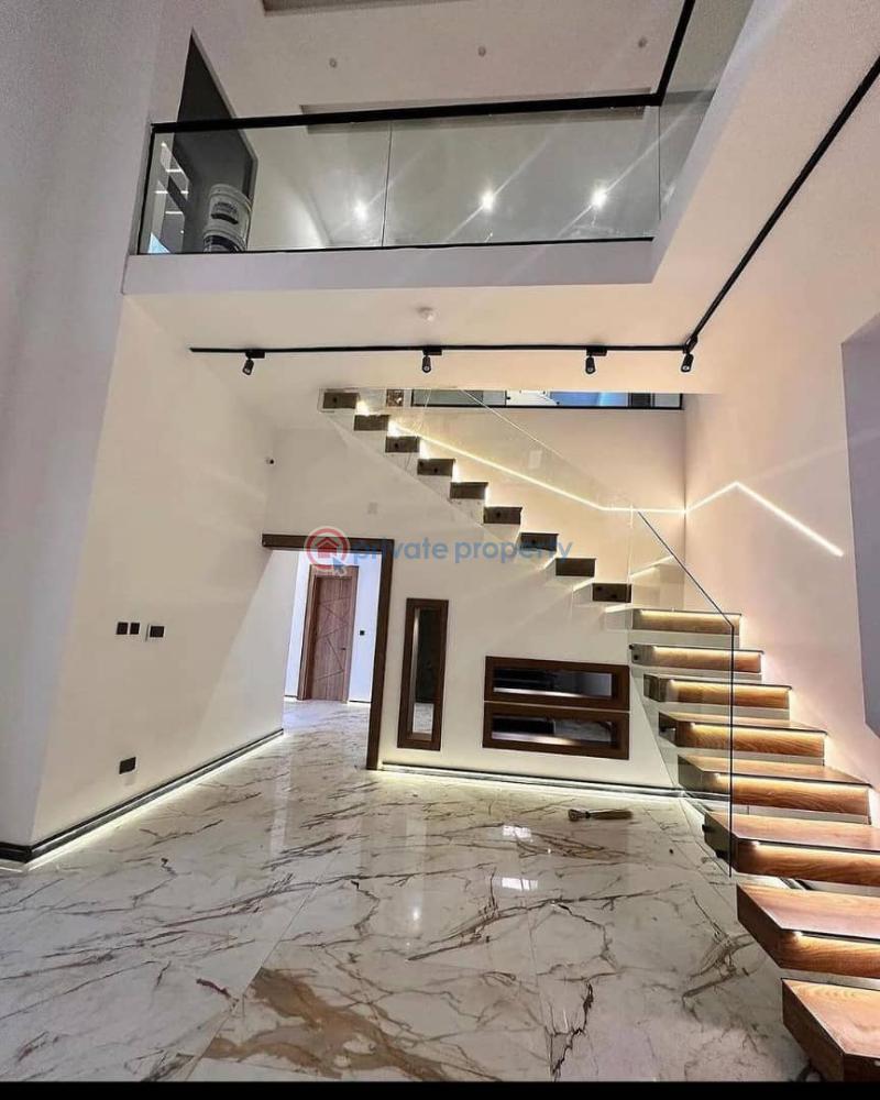 6 bedroom Detached Duplex For Sale Asokoro Abuja Phase 1  - 2