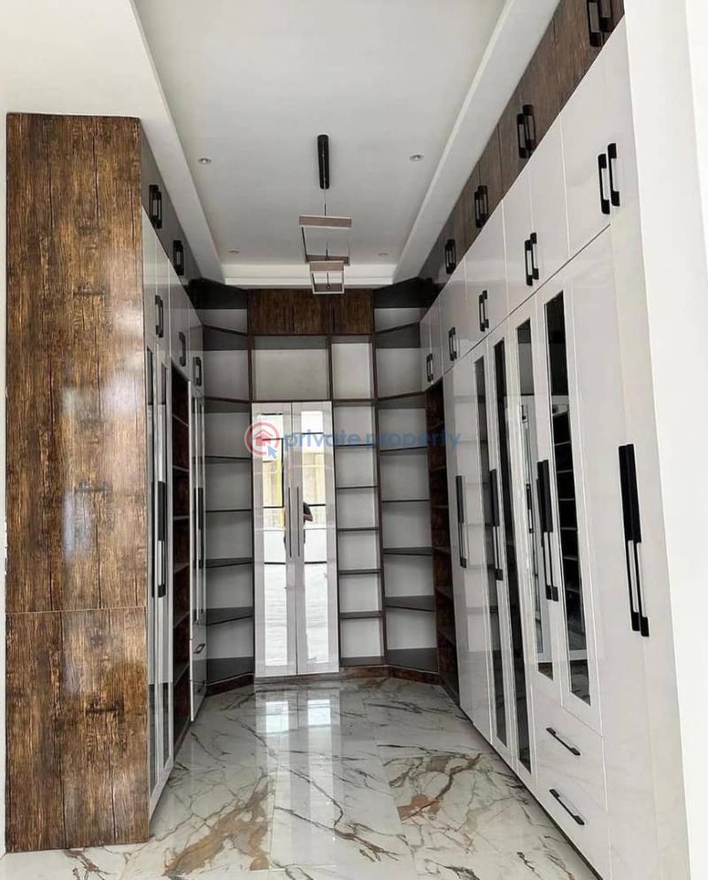 6 bedroom Detached Duplex For Sale Asokoro Abuja Phase 1  - 8